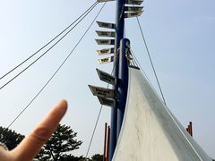 -柱状节理带