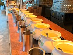 -济南香格里拉·咖啡泉自助餐厅