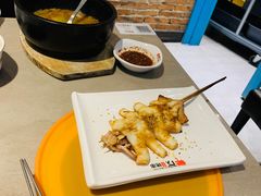 -丰茂烤串(钦州北路店)