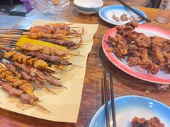 -老姑砂锅·烧烤天津菜(体北道店)