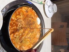 三清洞摩西(乐天百货店)-三清洞摩西韩式年糕火锅(威高广场店)