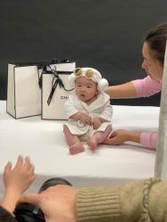 -爱你宝贝孕婴亲子摄影美学馆(绍兴店)