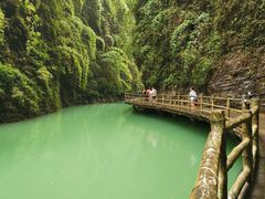 -阿依河景区