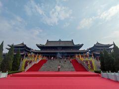 -大槐树寻根祭祖园