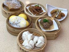 蜜汁叉烧包-点都德(千灯湖环宇城店)