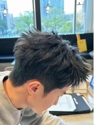 -绅仕門男士理发馆