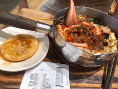 小锅肉酱老豆腐粉手工粉-小满手工粉(上海新世界城店)