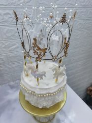 -Aimee'sCake婚礼甜品台·企业商务茶歇