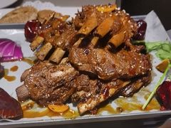 -蝎王府羊蝎子(虎坊桥总店)