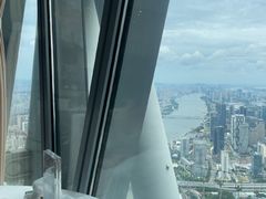 -广州塔晖粤轩中餐厅