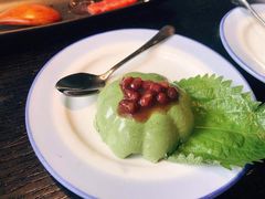 抹茶布丁-和一料理(安阳店)