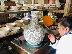 -景德镇古窑民俗博览区