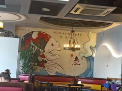 大堂-嵇大厨好灶头农家菜
