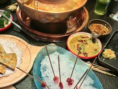 -乔先生涮肉·鲜活牛羊肉火锅(塘沽店)