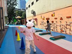 -贝美蓝天幼儿园(河东直沽园)