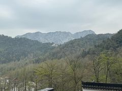 -九华山风景区月身宝殿