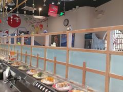 -禾绿回转寿司(万柳华联店)