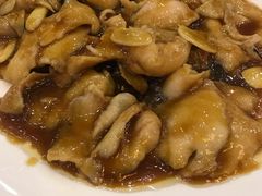 糟溜鱼片-大眼锅贴水饺(河东店)