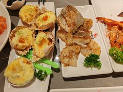 -渔乐之昕·铁板烧自助餐(虹悦城店)