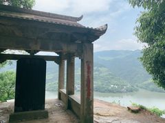 -严子陵钓台(富春江小三峡)