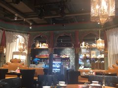 大堂-纳瓦新疆菜(银都店)