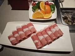 -海底捞火锅(银泰中心店)