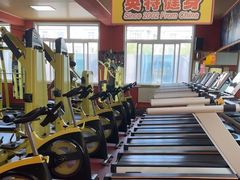 -英特健身俱乐部