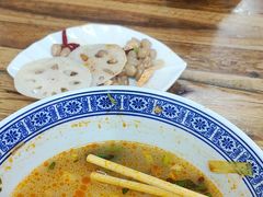 -张文国梆梆肉葫芦头(大雁塔店)