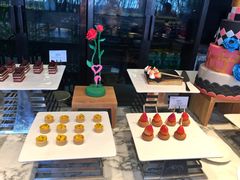 -洲际酒店·地平线全日餐厅HORIZON CAFÉ