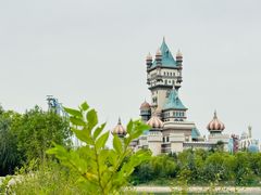 -嘉峪关方特欢乐世界