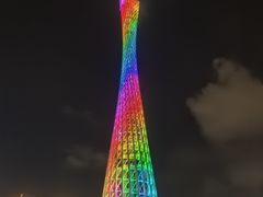 -珠江夜游广州塔·中大码头