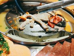 -哈哈碳都·牛肋条无限自助烤肉(台江万达店)