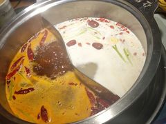 -井格重庆火锅(临平银泰城店)