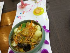 -弘法寺斋菜馆素食