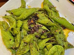 虎皮青椒-苏渝汇重庆江湖菜(桐泾公园店)