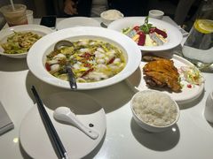 酸菜鱼-小放牛河北菜(长安万达店)