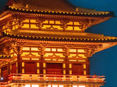-隋唐洛阳城明堂天堂景区
