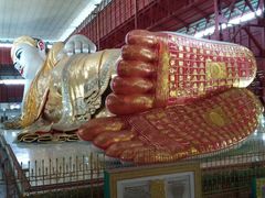 -ခြောက်ထပ်ကြီးရွှေသာလျောင်းဘုရားကြီး