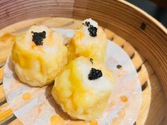 黑松露银雪鱼烧卖-丽晶轩中餐厅(重庆丽晶酒店)