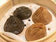-翡翠拉面小笼包(岭南新天地店)