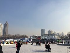 -人民防洪胜利纪念塔