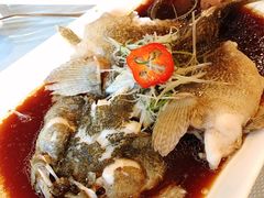 清蒸笋壳鱼-申粤轩酒楼·三十年粤菜经典(丁香花园店)