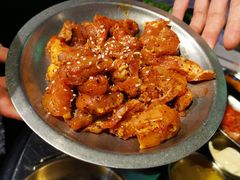 -入火韩国烤肉(凯旋广场店)
