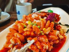 松鼠桂鱼-鱼食饭稻·苏浙土菜18年老馆子(平江路店)