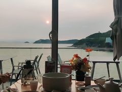 -渔·海鲜餐厅（东澳可域度假村内）南沙湾沙滩店