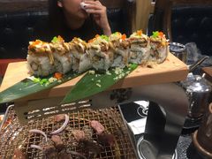 -九田家黑牛烤肉料理(中北镇店)