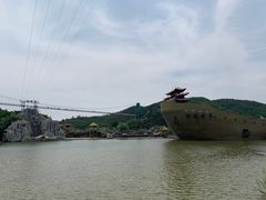 -威海华夏城景区