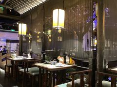 大堂-绿茶餐厅(朝阳大悦城店)