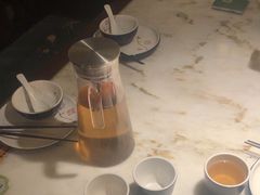 -绿茶餐厅(松江万达店)