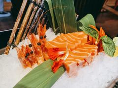 刺身拼盘-披头士和牛火锅·寿喜烧自助(陶溪川店)